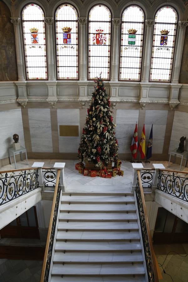 La plaza de la Inmaculada se convertirá en un nuevo eje central de las fiestas