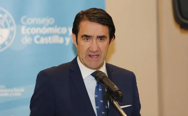 Suárez-Quiñones, satisfecho con el acuerdo para las bonificaciones para camiones