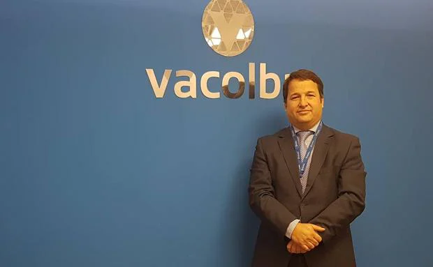 Pedro Gamazo, nuevo director de Vacolba Correduría de Seguros.. 