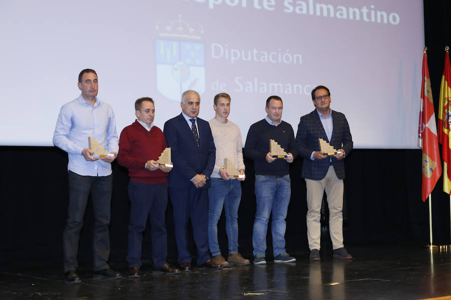 La gran fiesta del deporte salmantino