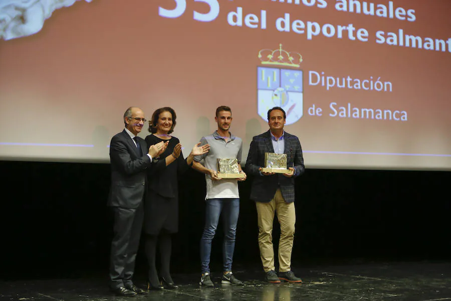 La gran fiesta del deporte salmantino