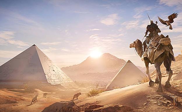 Assassins Creed Origins. 