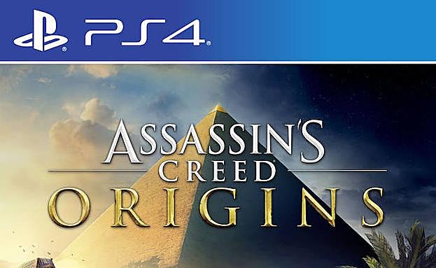 Portada del videojuego. 