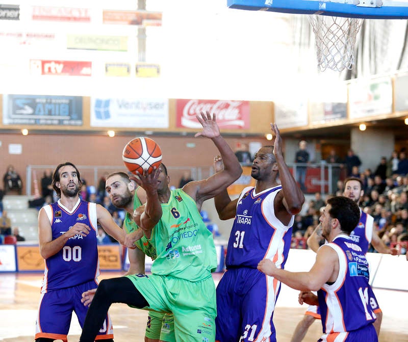 Chocolates Trapa - Oviedo