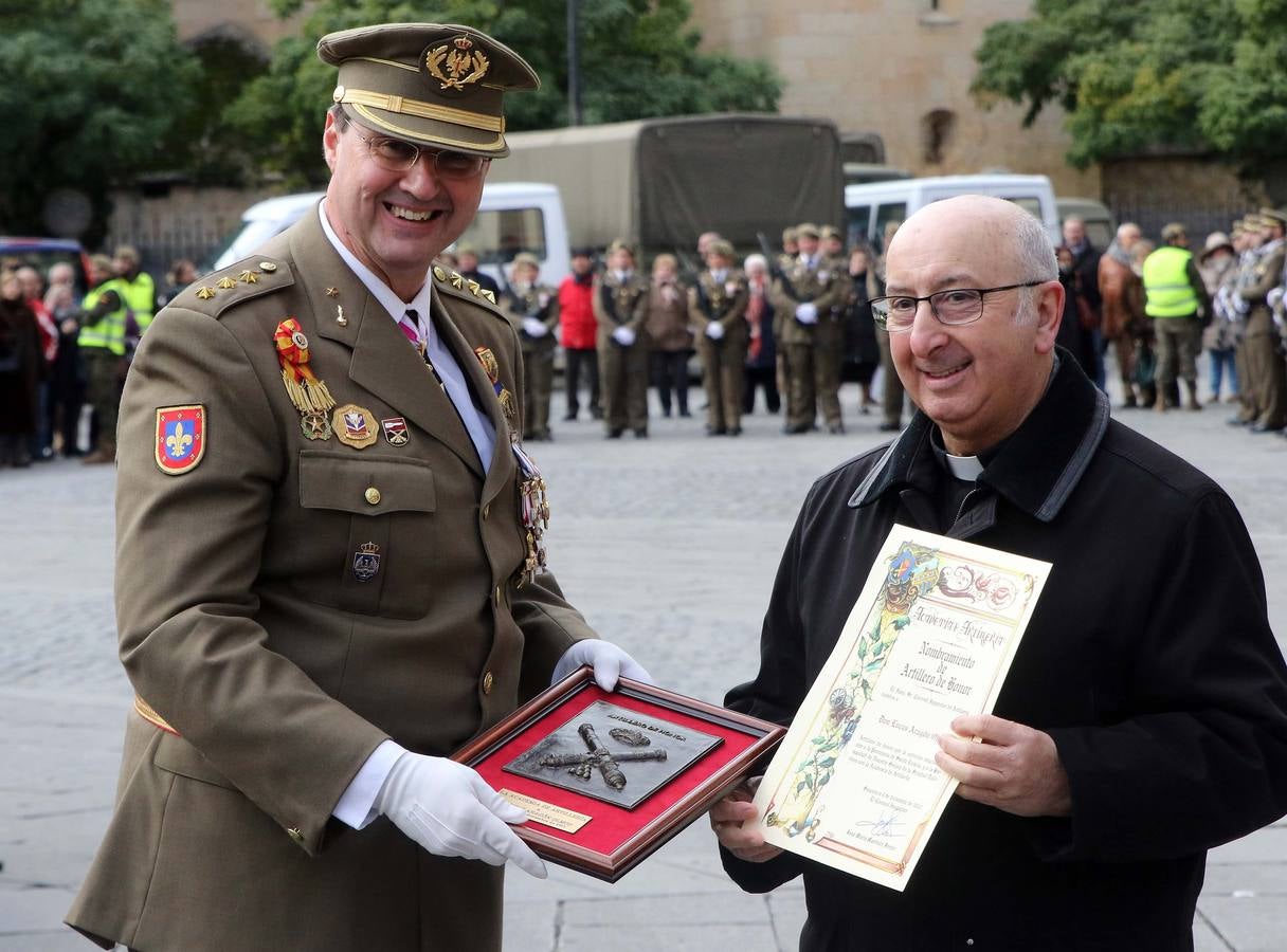 99 personas han sellado su compromiso con la defensa de España y de sus valores
