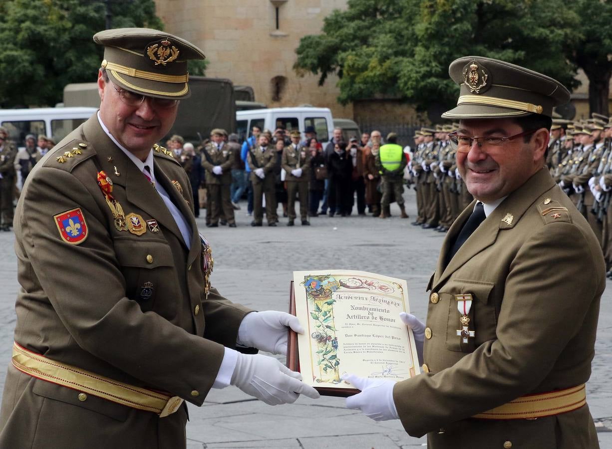 99 personas han sellado su compromiso con la defensa de España y de sus valores