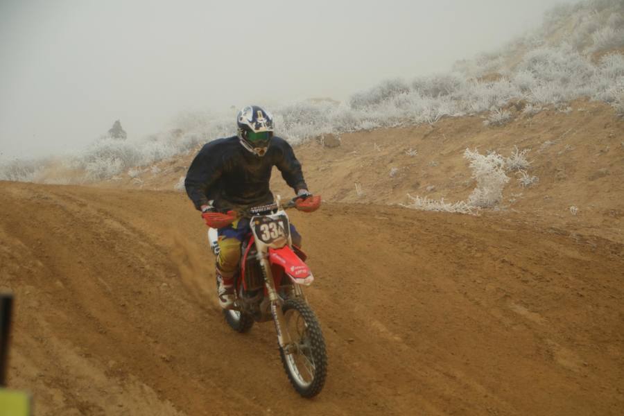 La localidad cerrateña se ha convertido en la segunda parada de este campeonato 
