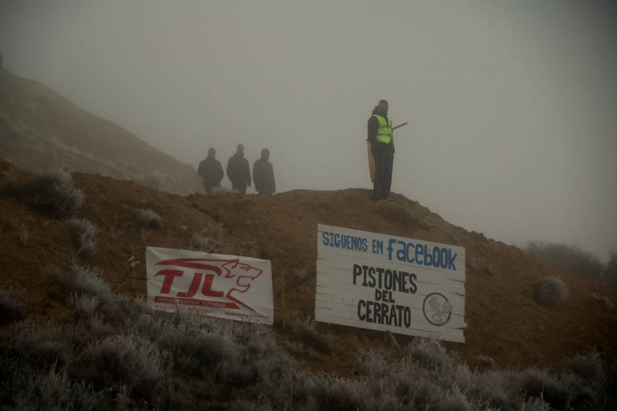 La localidad cerrateña se ha convertido en la segunda parada de este campeonato 