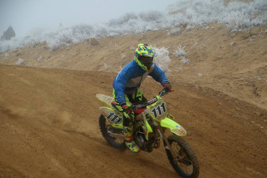 La localidad cerrateña se ha convertido en la segunda parada de este campeonato 