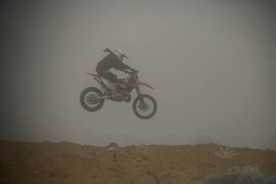 La localidad cerrateña se ha convertido en la segunda parada de este campeonato 