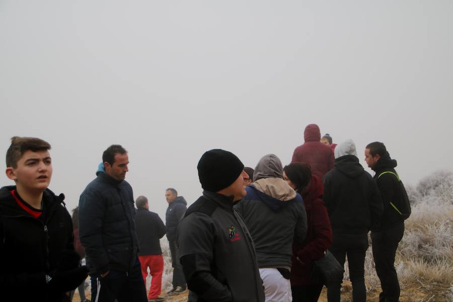 La localidad cerrateña se ha convertido en la segunda parada de este campeonato 