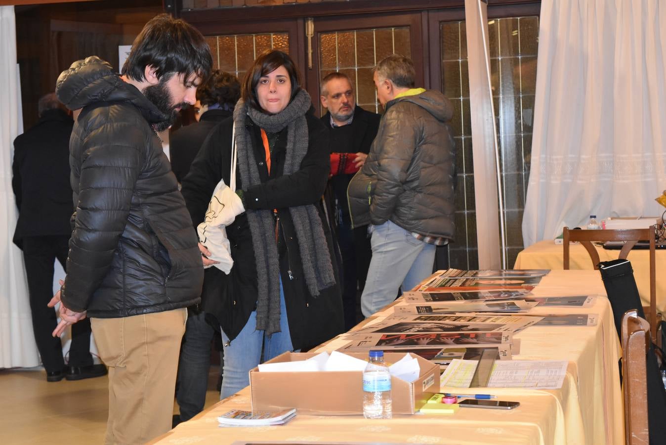 La alcaldesa de Aguilar apuesta por un nuevo exitoso festival