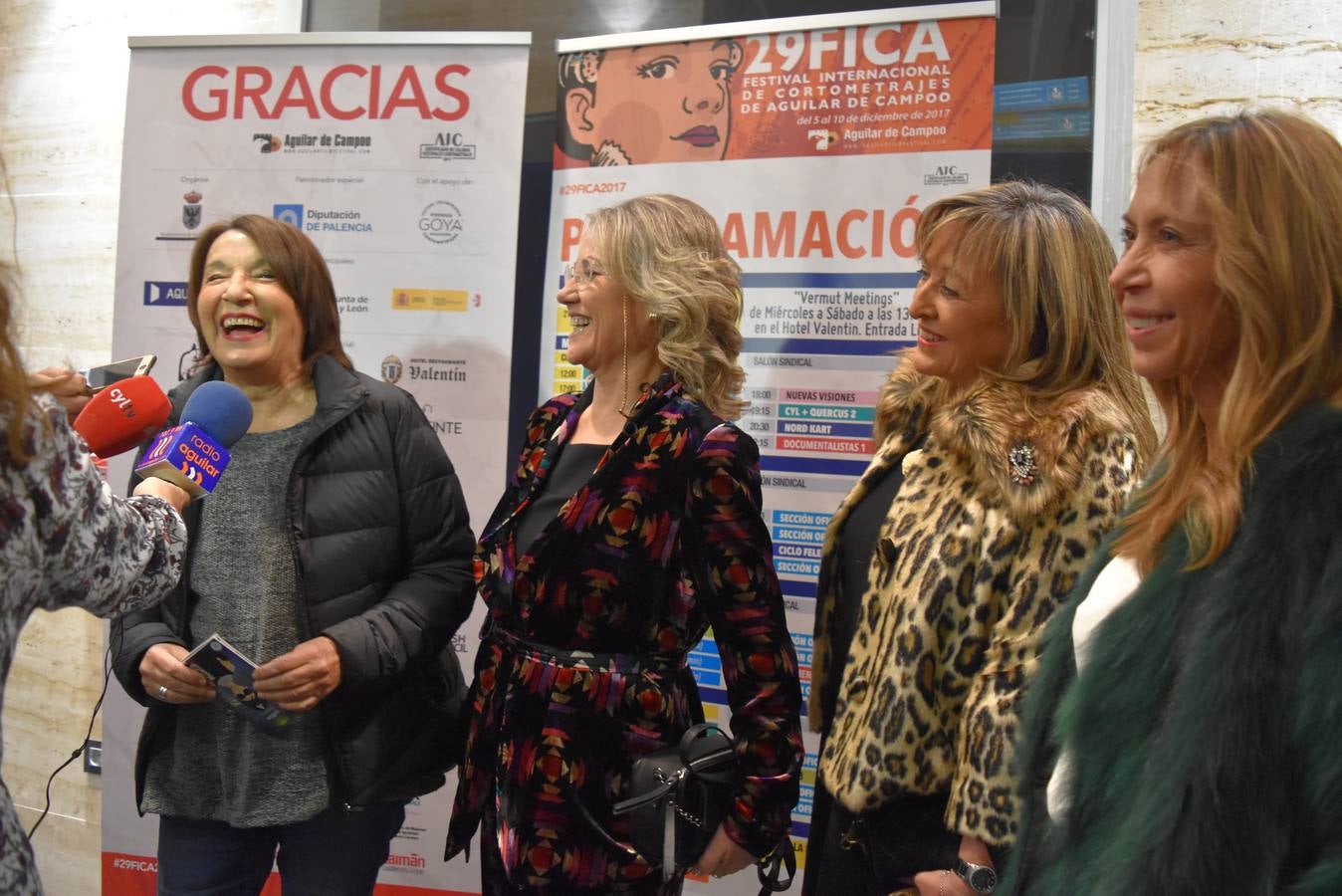 La alcaldesa de Aguilar apuesta por un nuevo exitoso festival