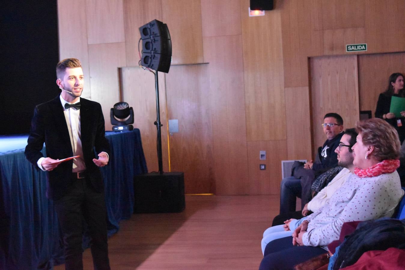 La alcaldesa de Aguilar apuesta por un nuevo exitoso festival