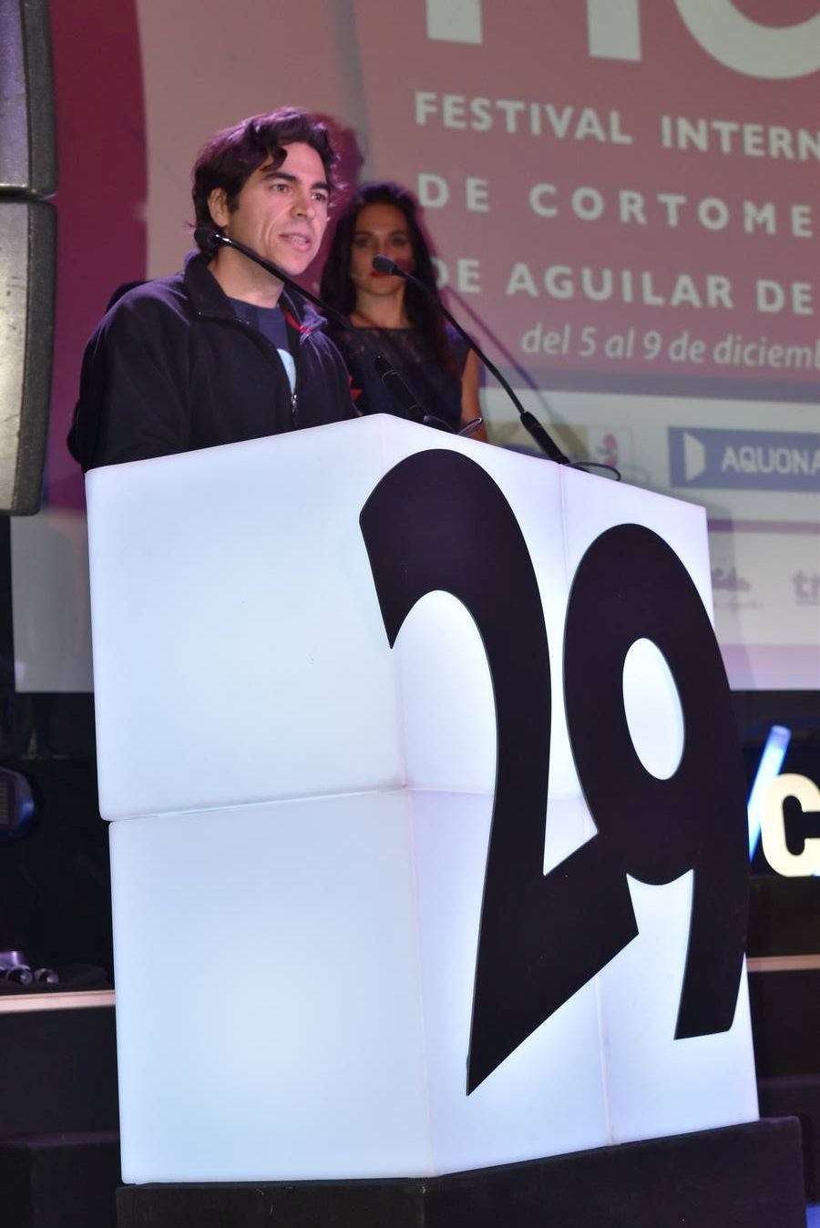 La alcaldesa de Aguilar apuesta por un nuevo exitoso festival