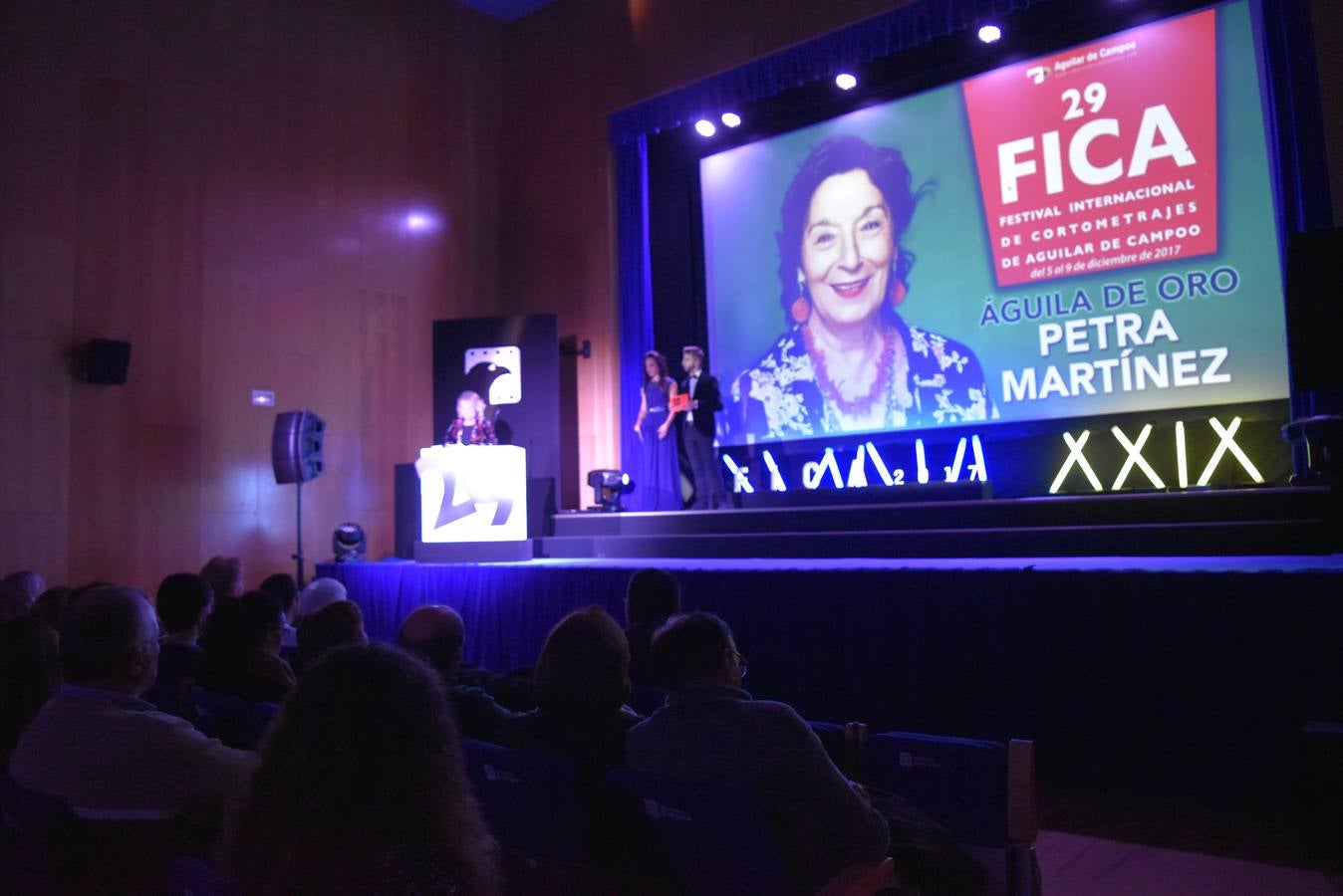 La alcaldesa de Aguilar apuesta por un nuevo exitoso festival