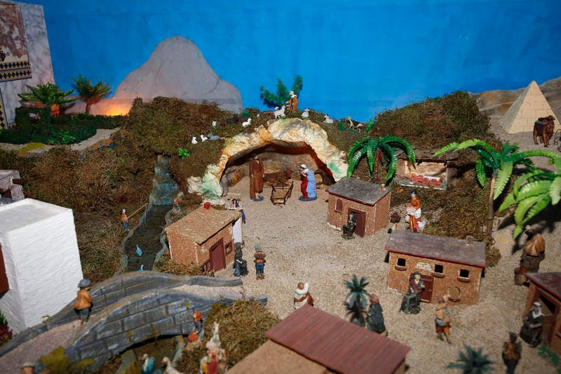 La ruta de los belenes en Palencia