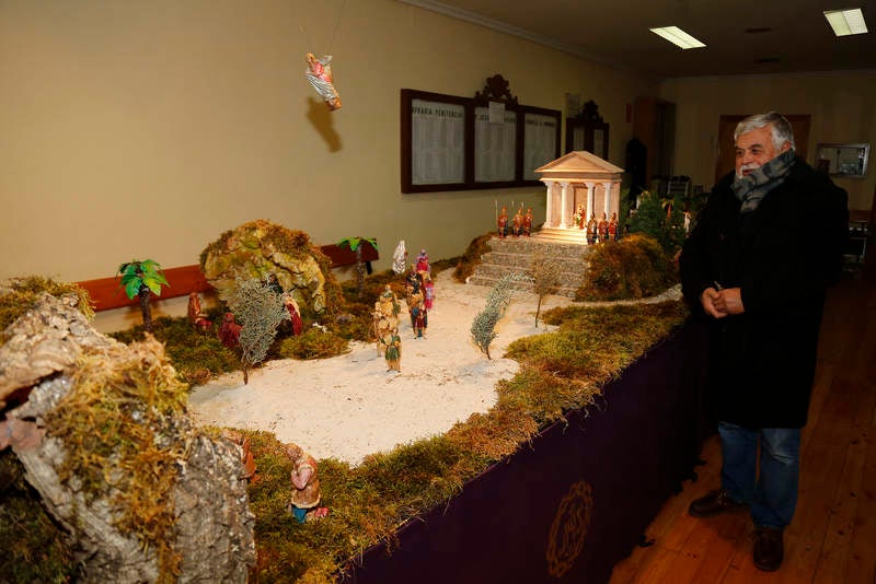La ruta de los belenes en Palencia