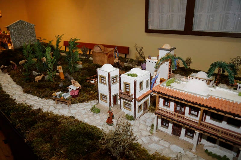 La ruta de los belenes en Palencia