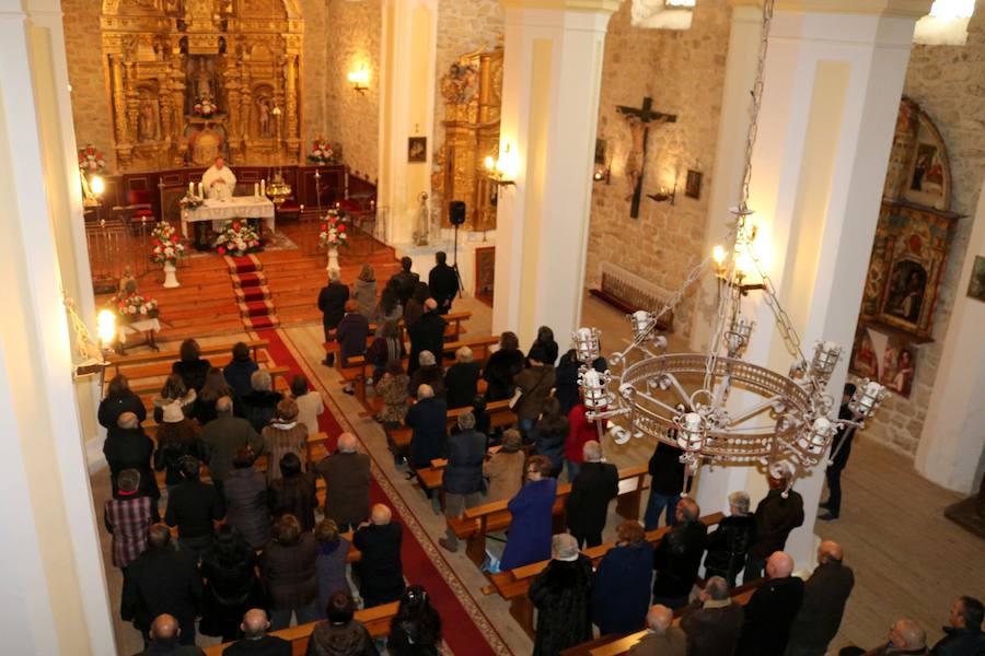 Fiesta de San Nicolás de Bari en Valdecañas de Cerrato