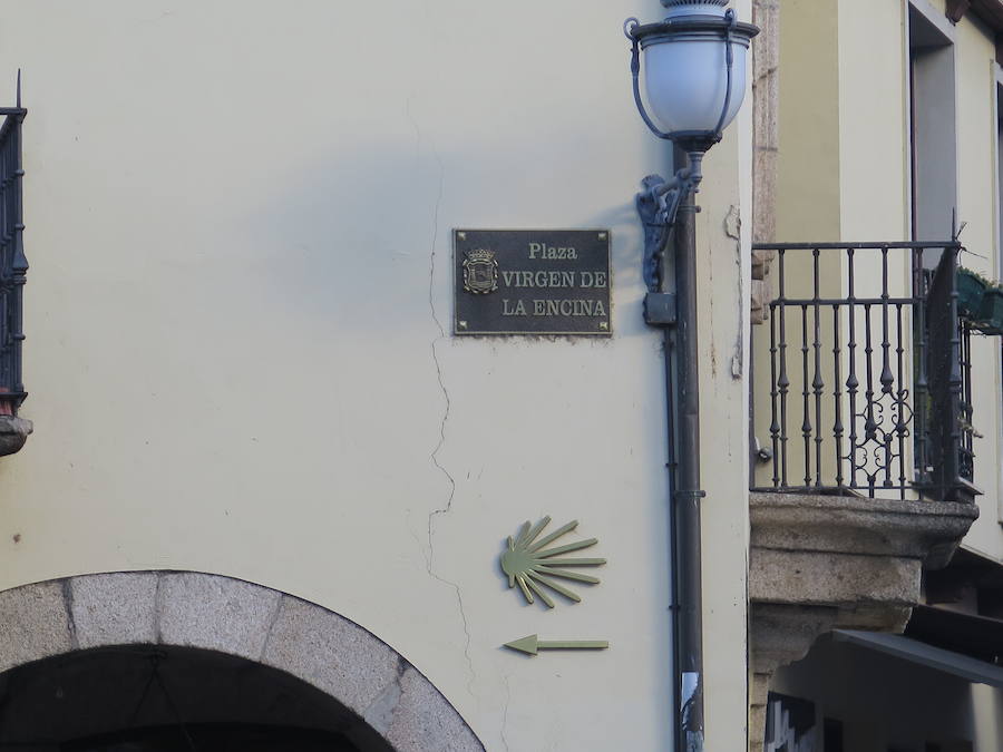 El Camino se adentra en El Bierzo