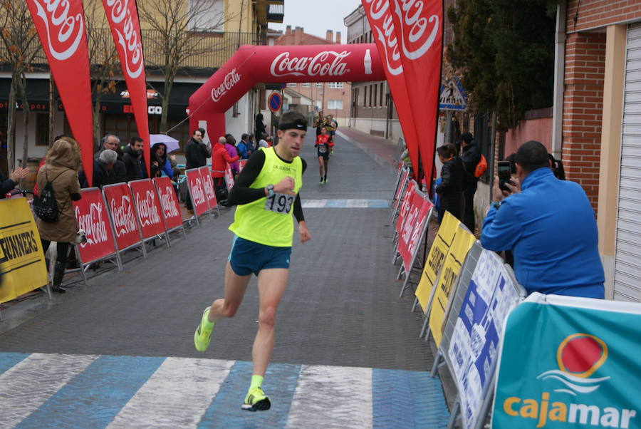 IX carrera solidaria El Tejar de Boecillo