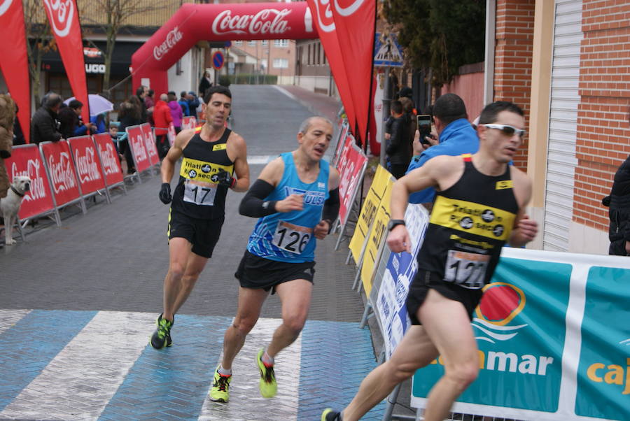 IX carrera solidaria El Tejar de Boecillo