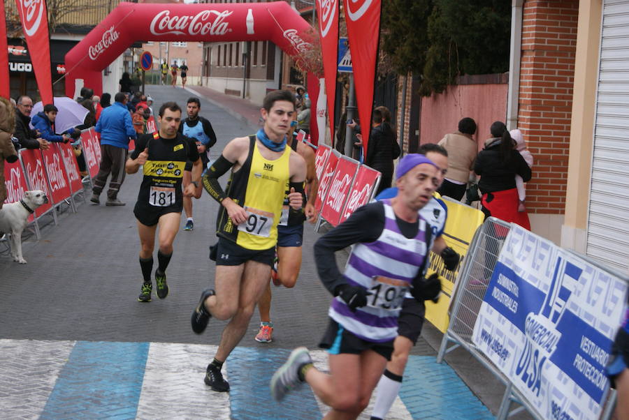 IX carrera solidaria El Tejar de Boecillo
