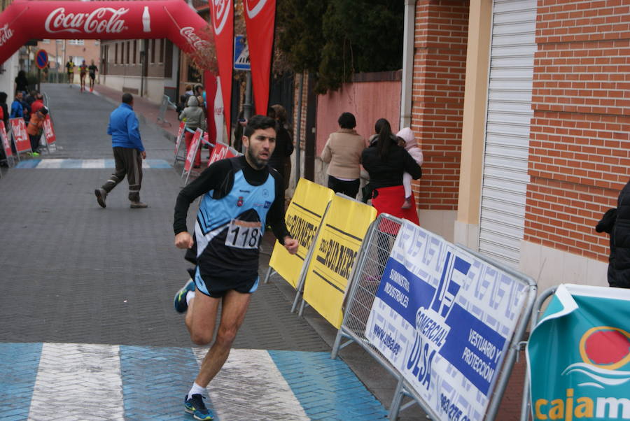 IX carrera solidaria El Tejar de Boecillo