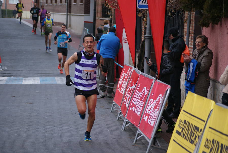 IX carrera solidaria El Tejar de Boecillo