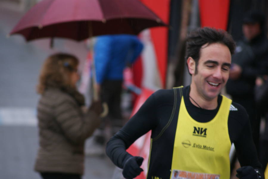 IX carrera solidaria El Tejar de Boecillo
