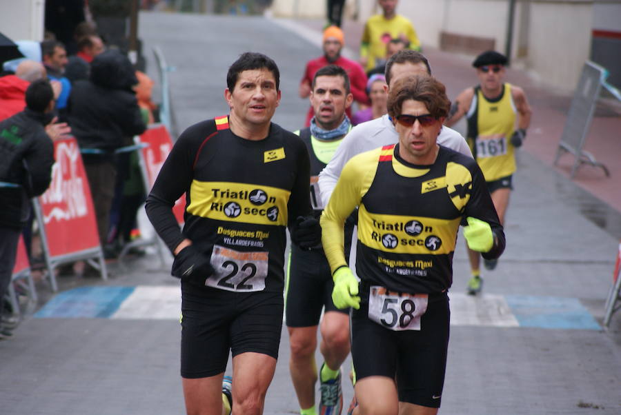 IX carrera solidaria El Tejar de Boecillo