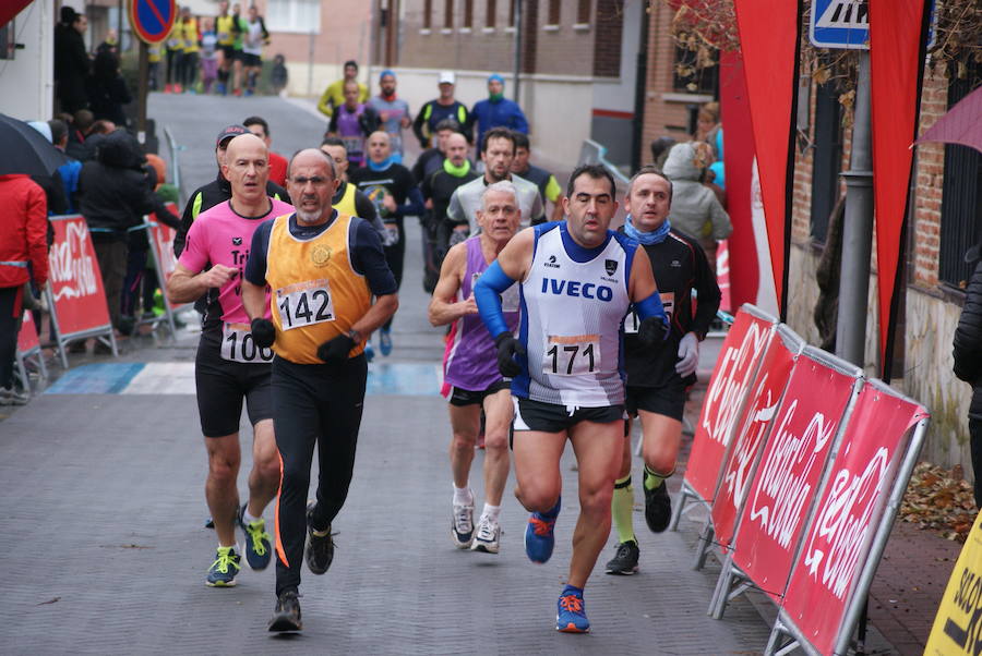 IX carrera solidaria El Tejar de Boecillo