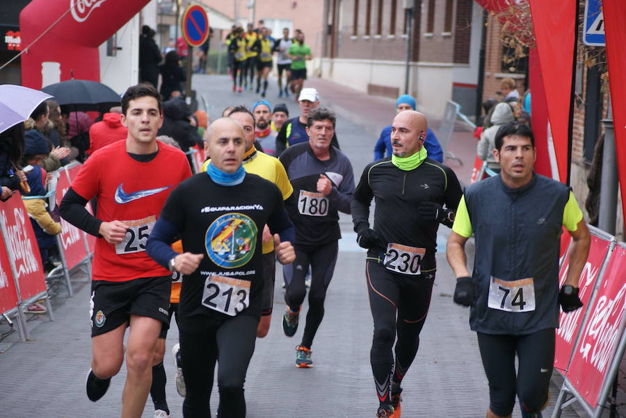 IX carrera solidaria El Tejar de Boecillo
