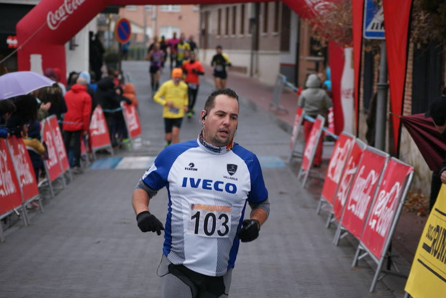 IX carrera solidaria El Tejar de Boecillo