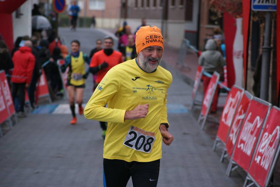 IX carrera solidaria El Tejar de Boecillo