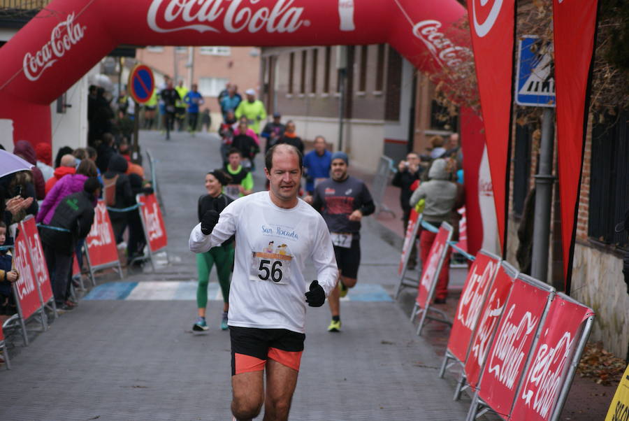 IX carrera solidaria El Tejar de Boecillo