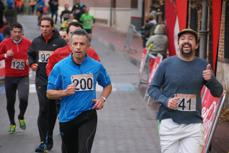 IX carrera solidaria El Tejar de Boecillo