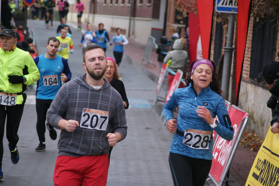 IX carrera solidaria El Tejar de Boecillo