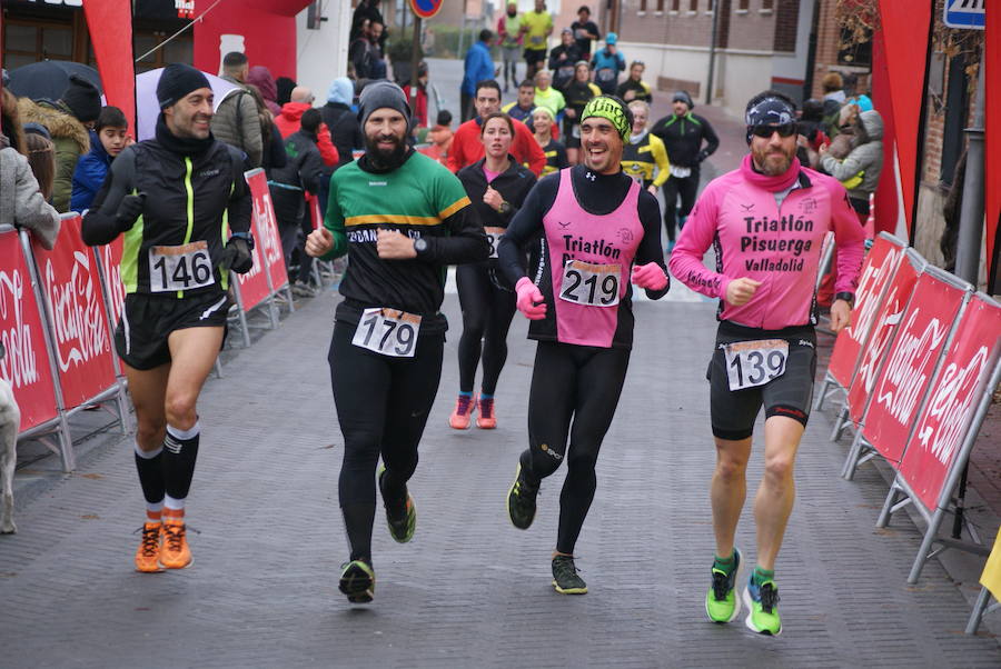 IX carrera solidaria El Tejar de Boecillo
