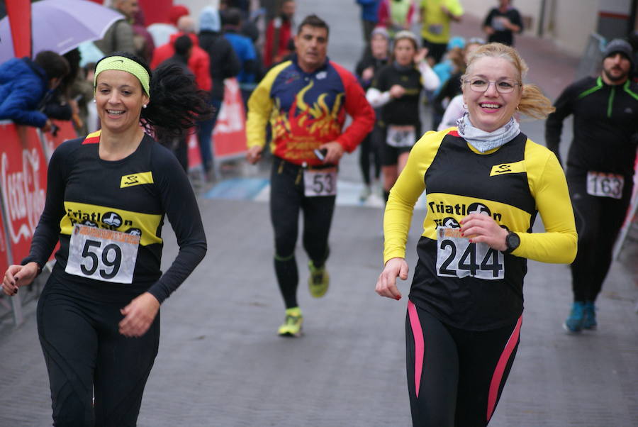 IX carrera solidaria El Tejar de Boecillo