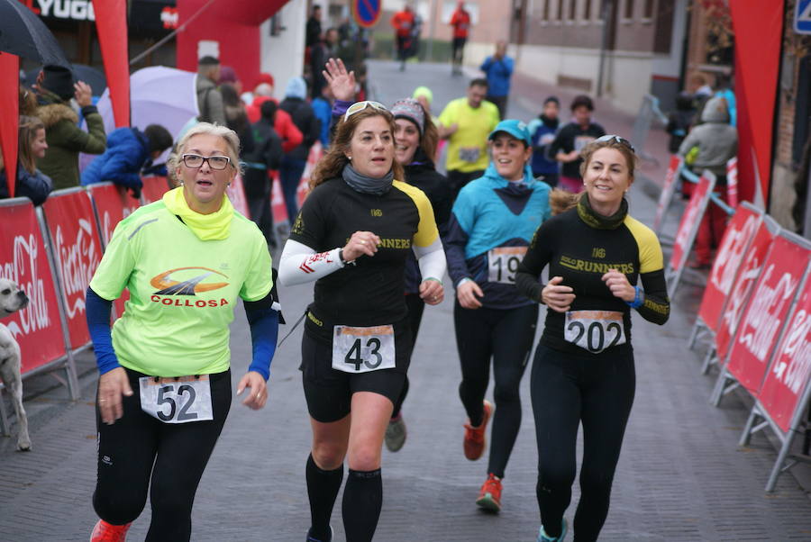 IX carrera solidaria El Tejar de Boecillo
