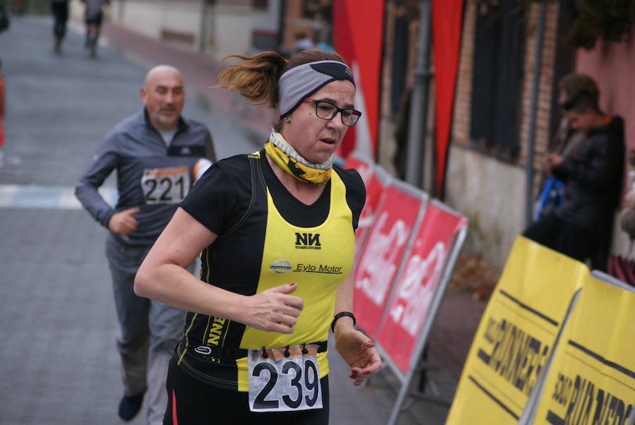 IX carrera solidaria El Tejar de Boecillo