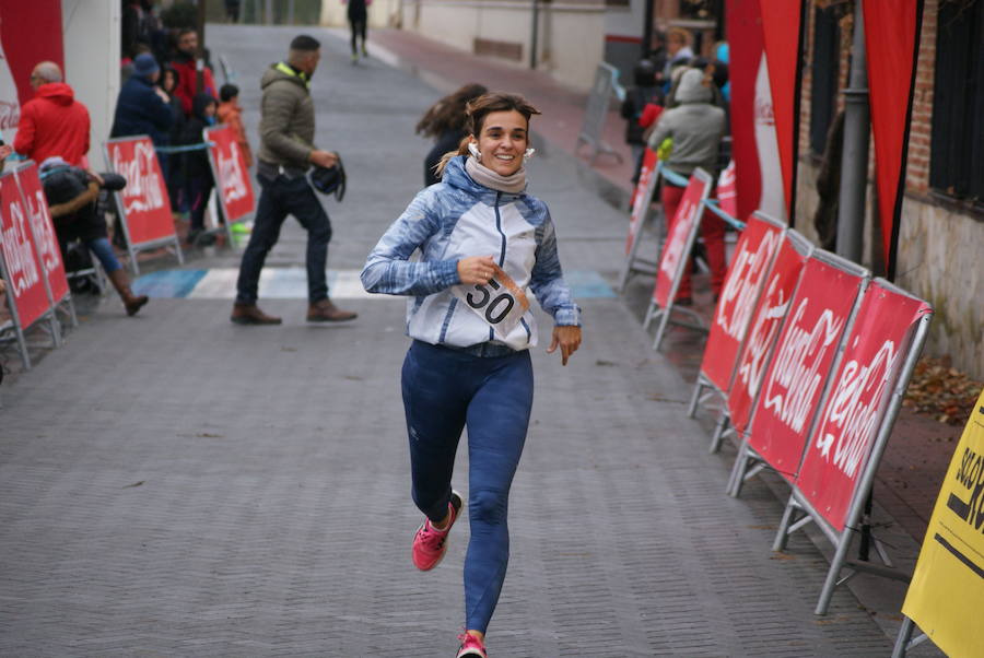 IX carrera solidaria El Tejar de Boecillo