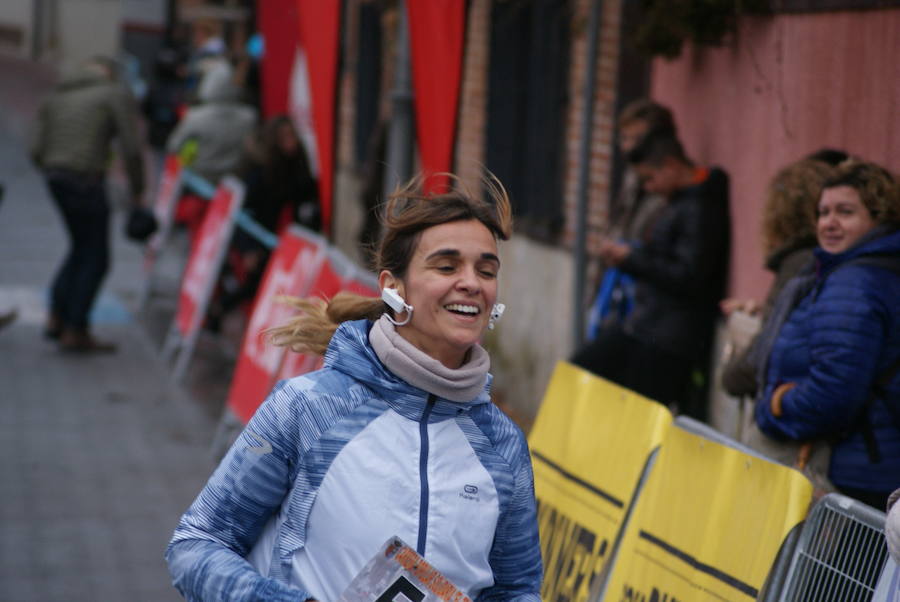 IX carrera solidaria El Tejar de Boecillo