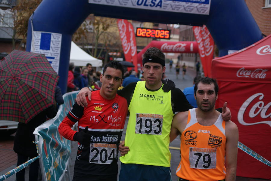 IX carrera solidaria El Tejar de Boecillo