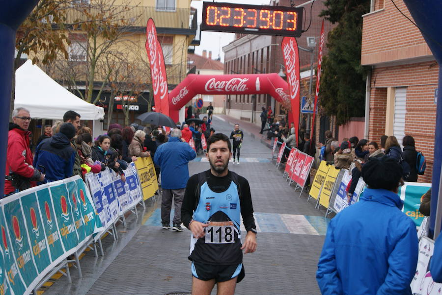 IX carrera solidaria El Tejar de Boecillo