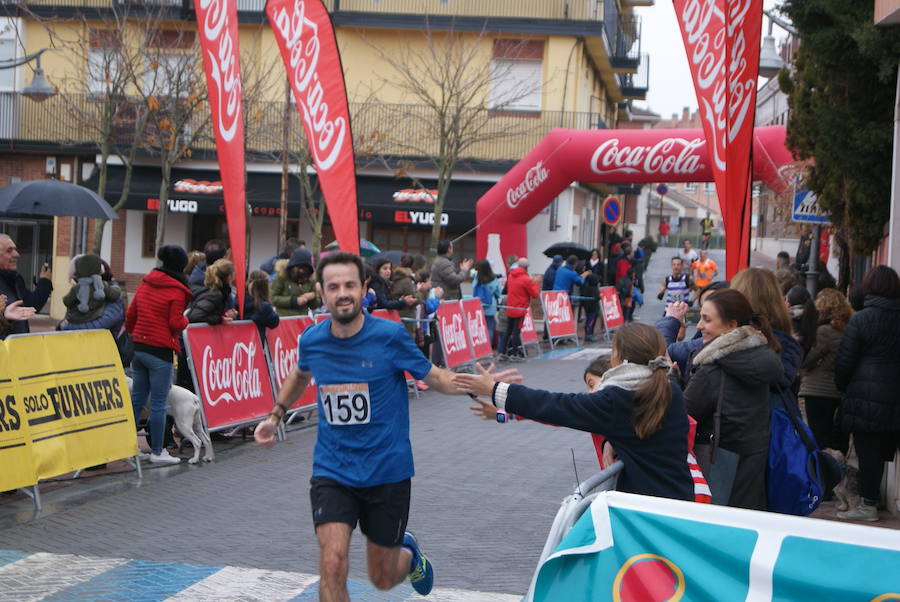 IX carrera solidaria El Tejar de Boecillo
