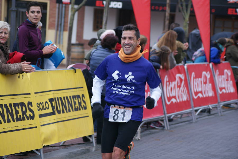 IX carrera solidaria El Tejar de Boecillo