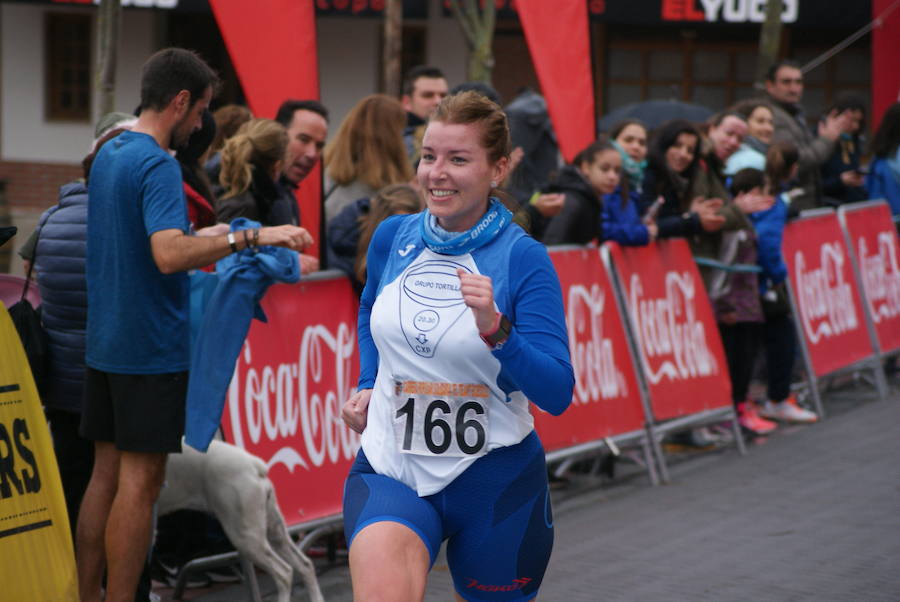 IX carrera solidaria El Tejar de Boecillo